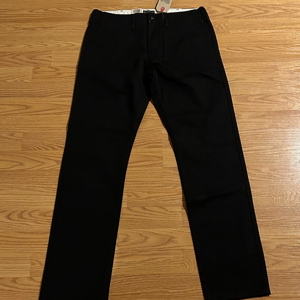 NWT chino LEVI pants